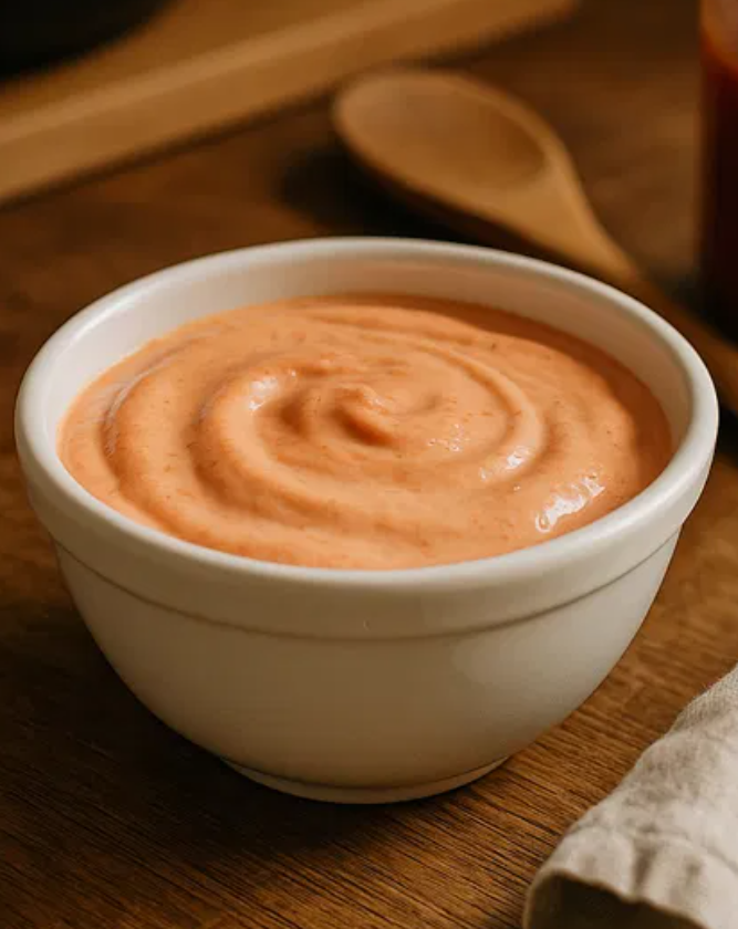 Salsa choron