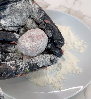 Albóndigas al vino en olla exprés