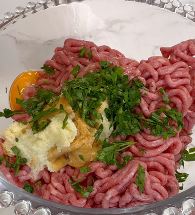 Albóndigas al vino en olla exprés