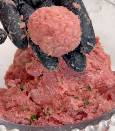 Albóndigas al vino en olla exprés