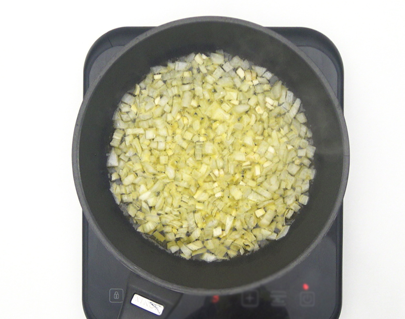 Arroz a la jardinera