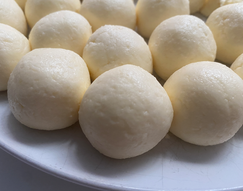 Buñuelos colombianos