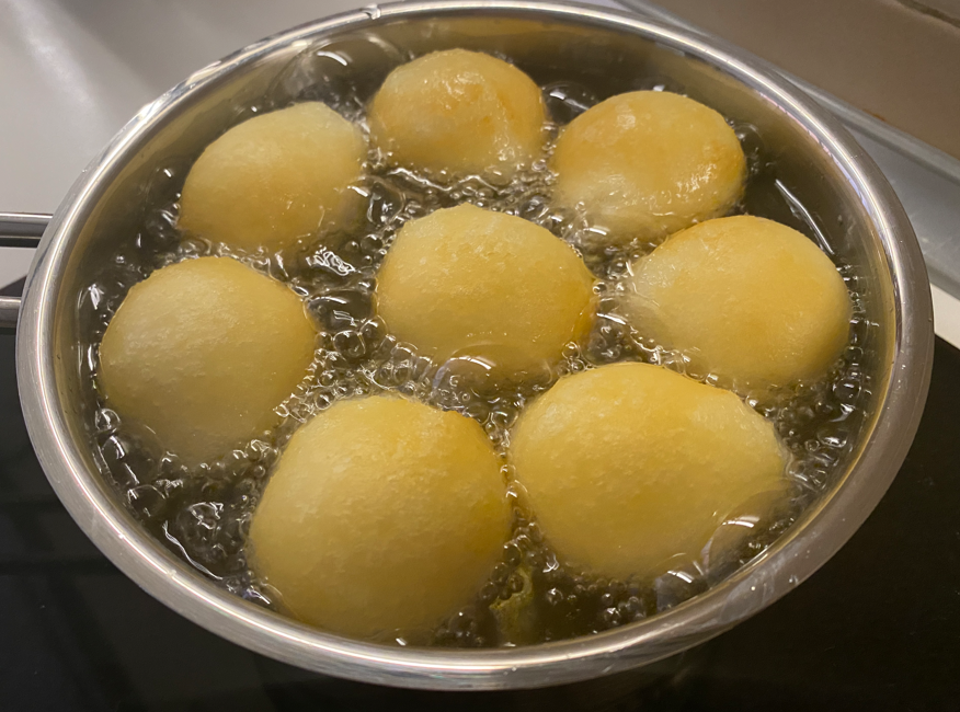 Buñuelos colombianos