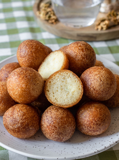 Buñuelos colombianos