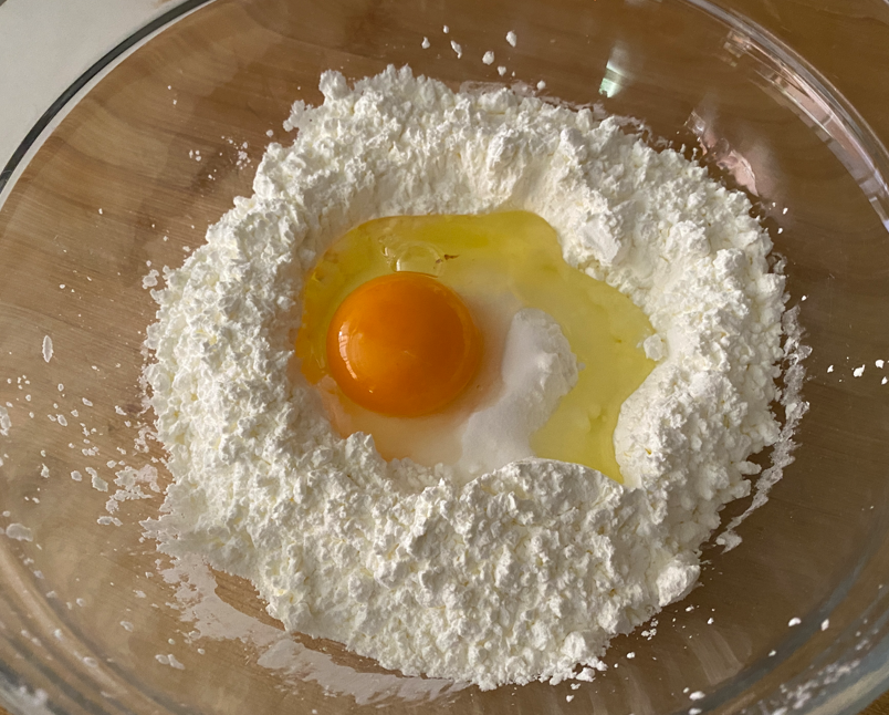 Buñuelos colombianos