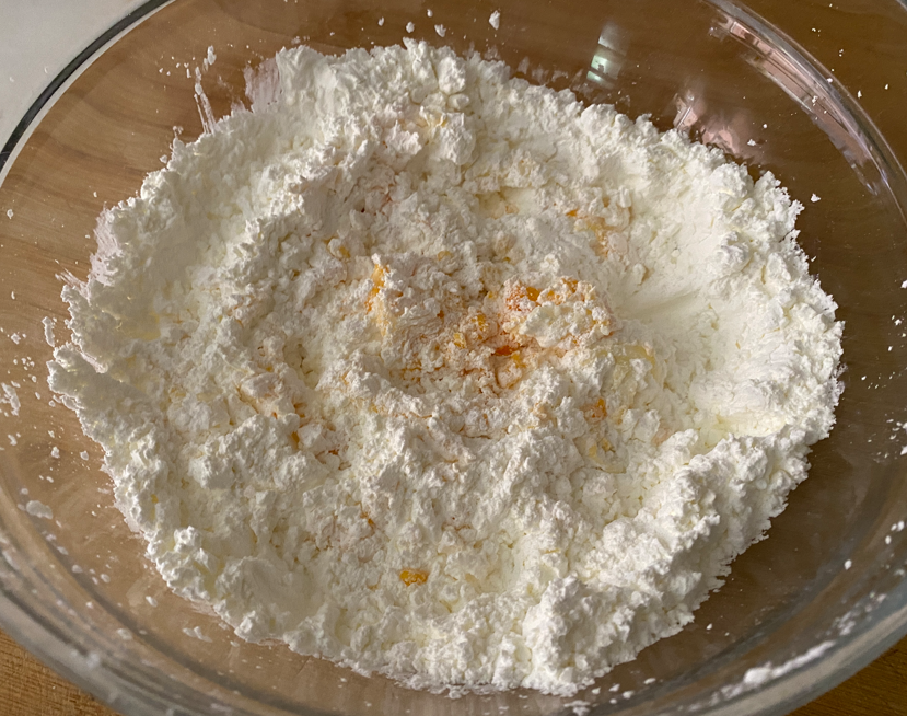 Buñuelos colombianos