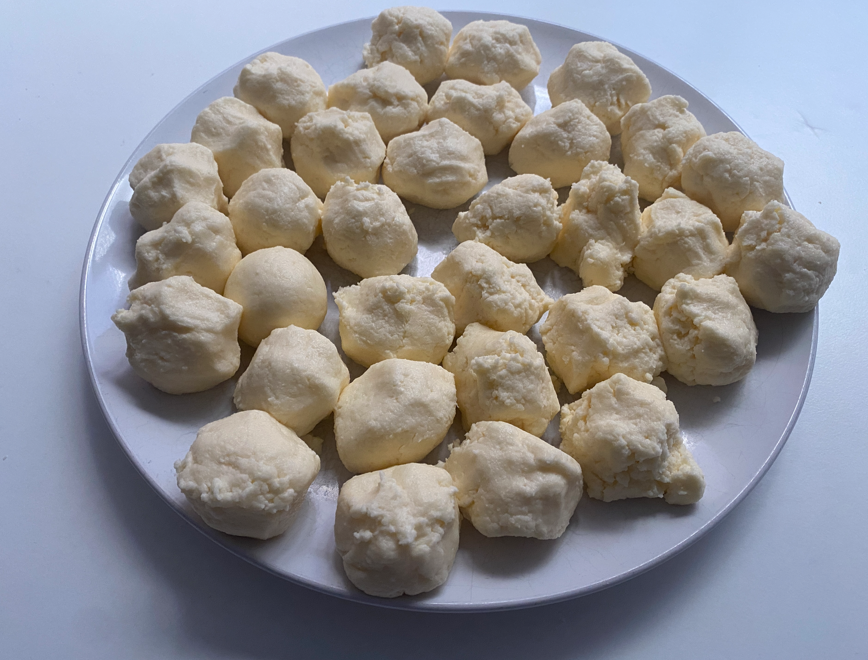 Buñuelos colombianos