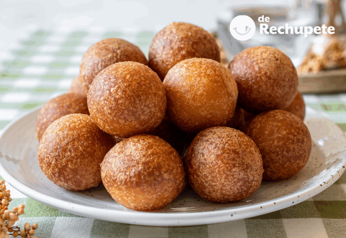 Buñuelos colombianos
