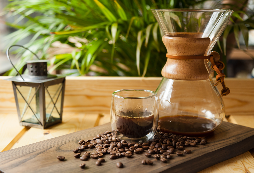 Café en chemex