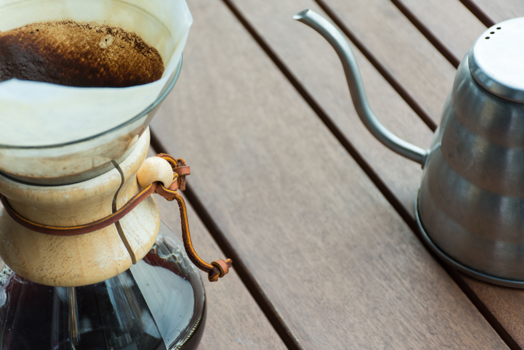 Café en chemex