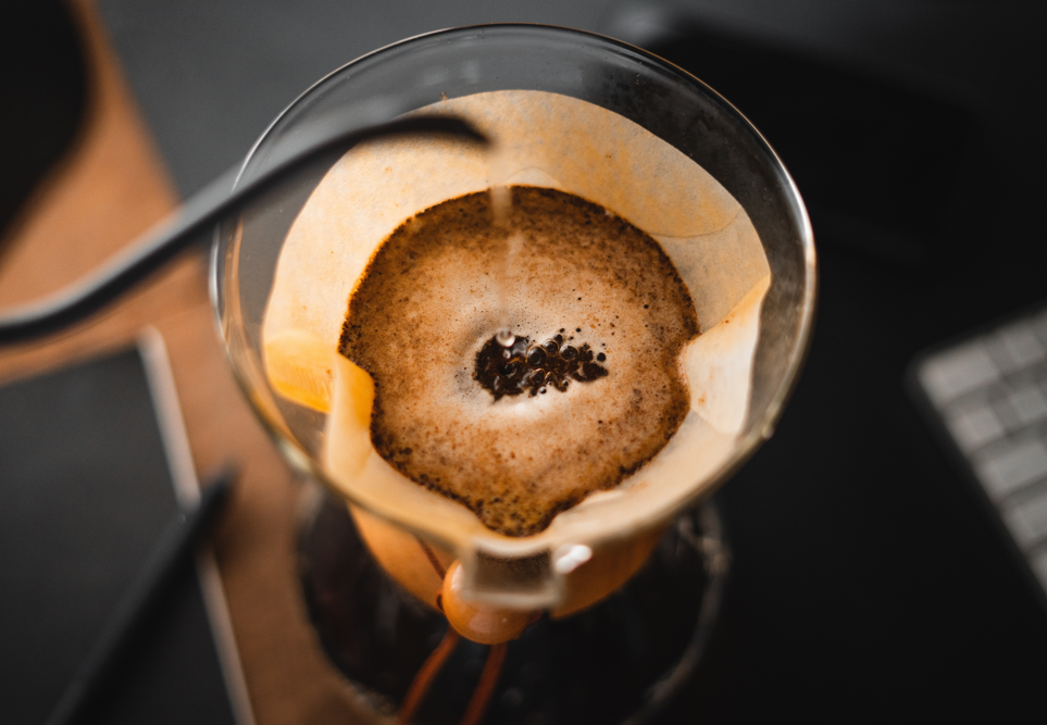 Café en chemex
