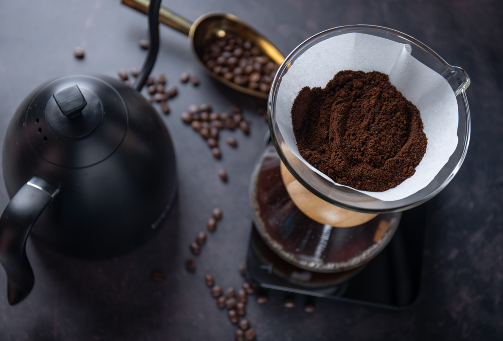 Café en chemex