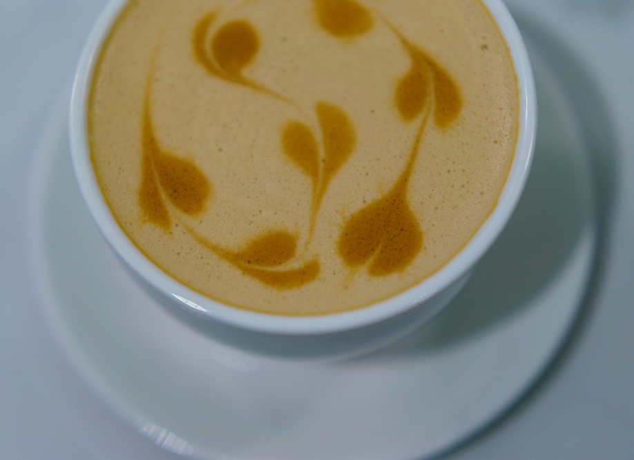 Café raf o café ruso
