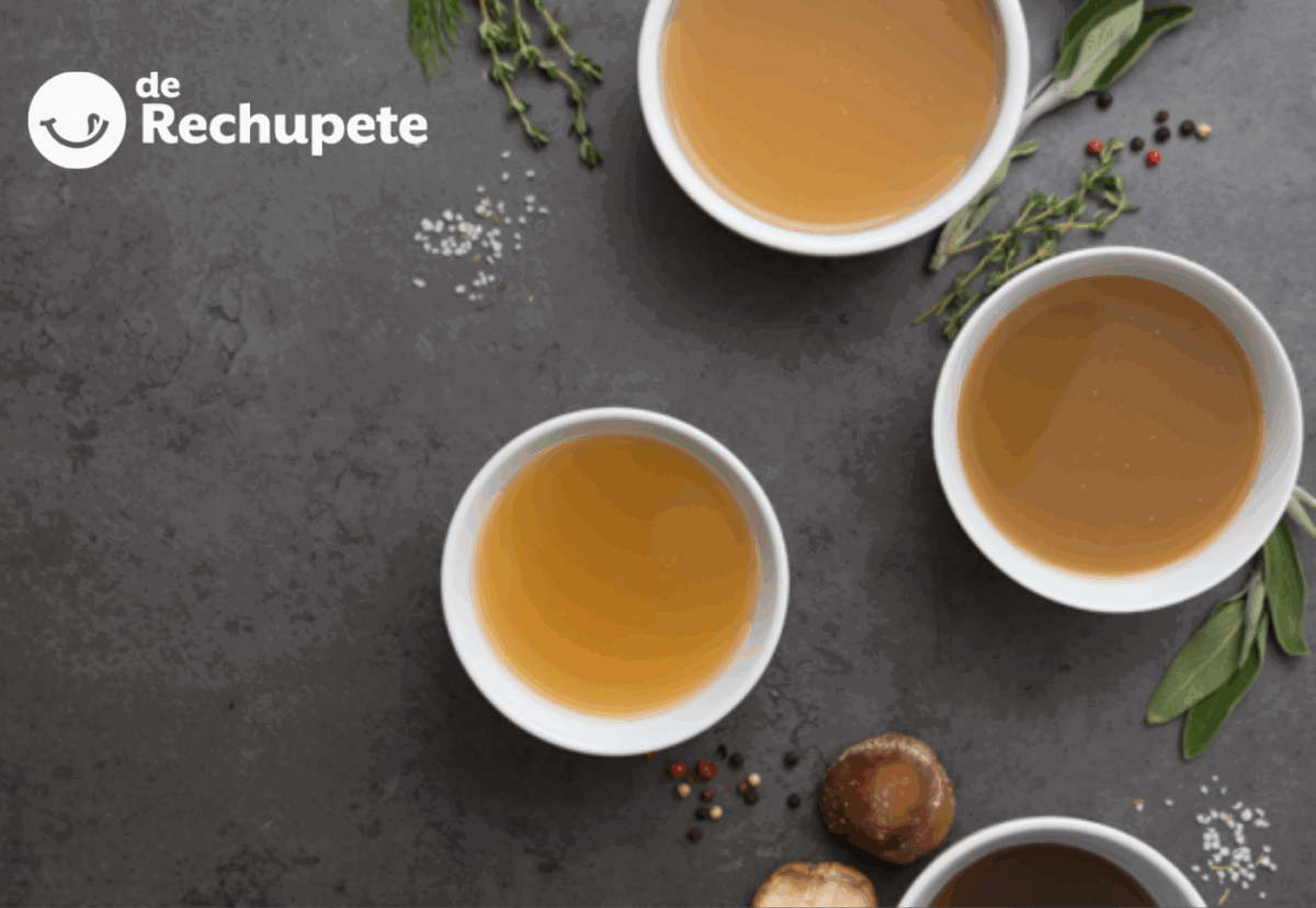 Caldos depurativos. Beneficios para limpiar el organismo