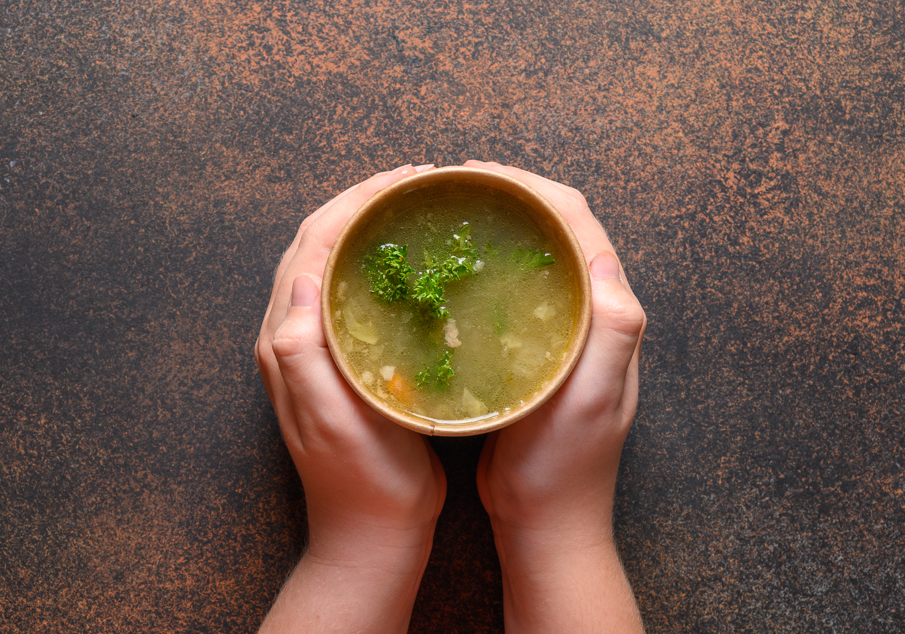 Caldos depurativos. Historia y beneficios