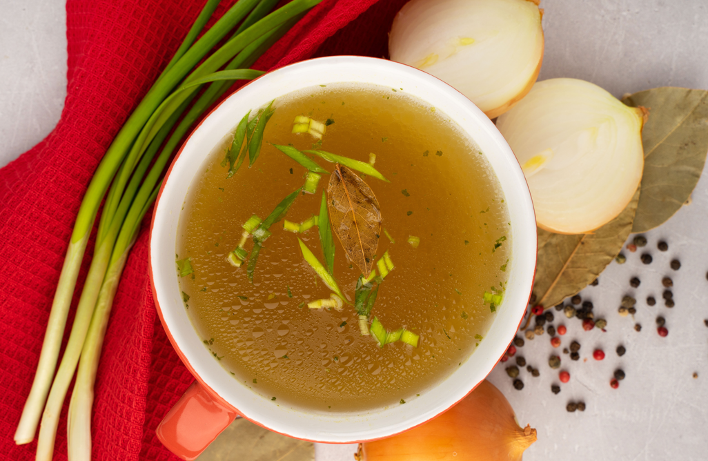 Caldos depurativos. Historia y beneficios