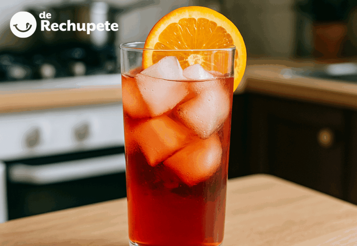 Cóctel americano. La bebida italiana que rivaliza con el Negroni