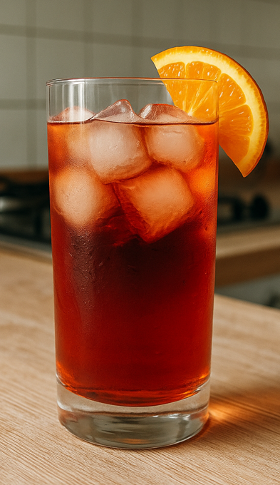Cóctel americano