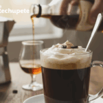 Cóctel café Royal