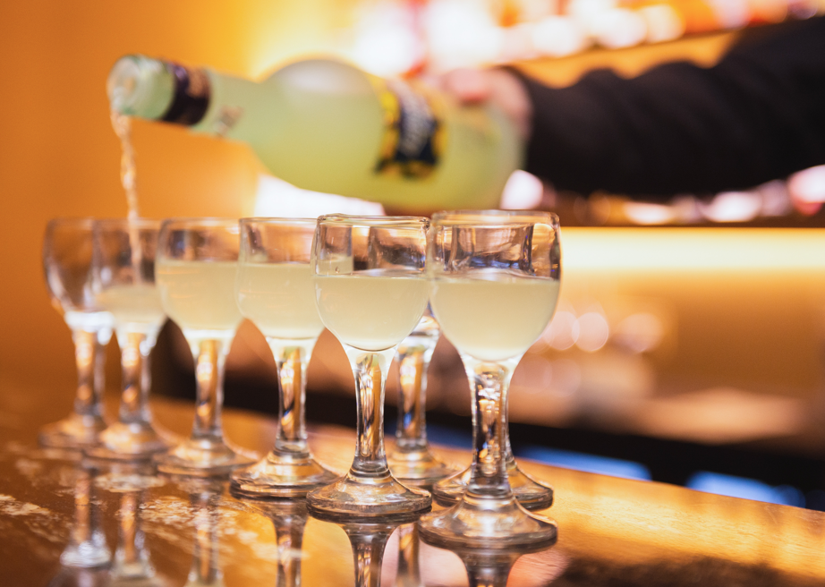 Cóctel Gimlet