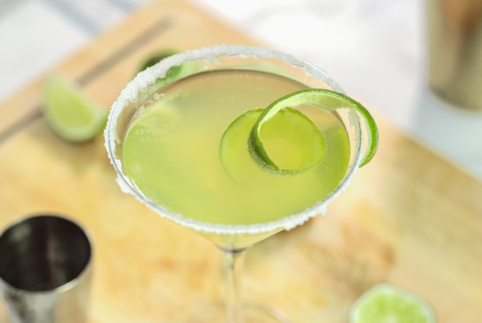 Cóctel Gimlet