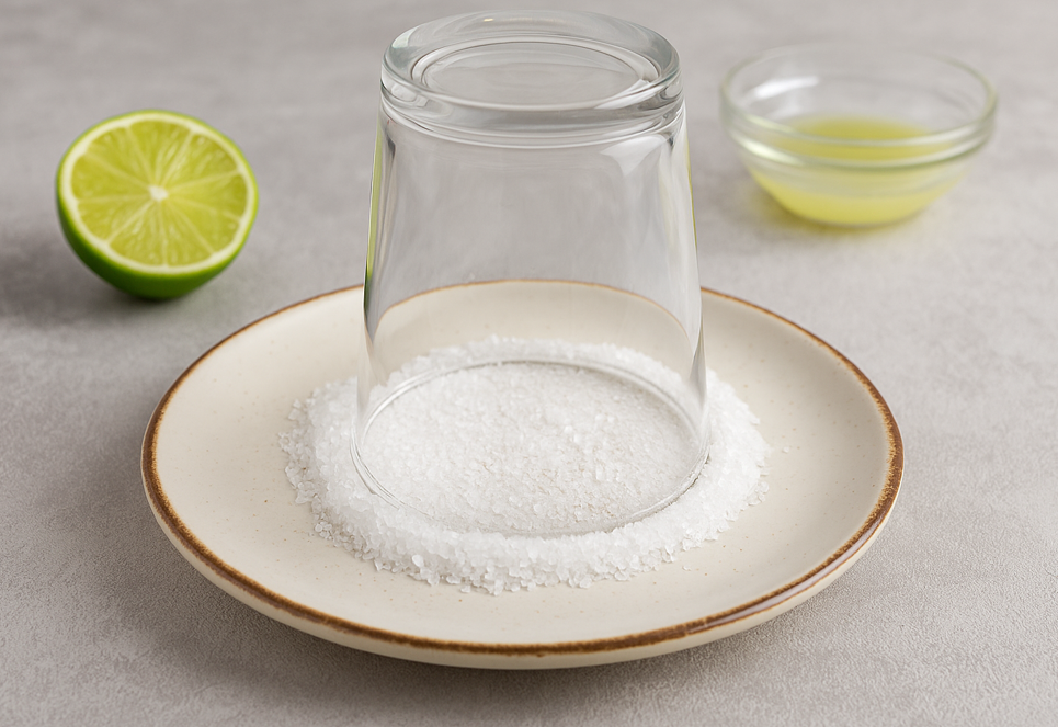 Cóctel mexicano Paloma