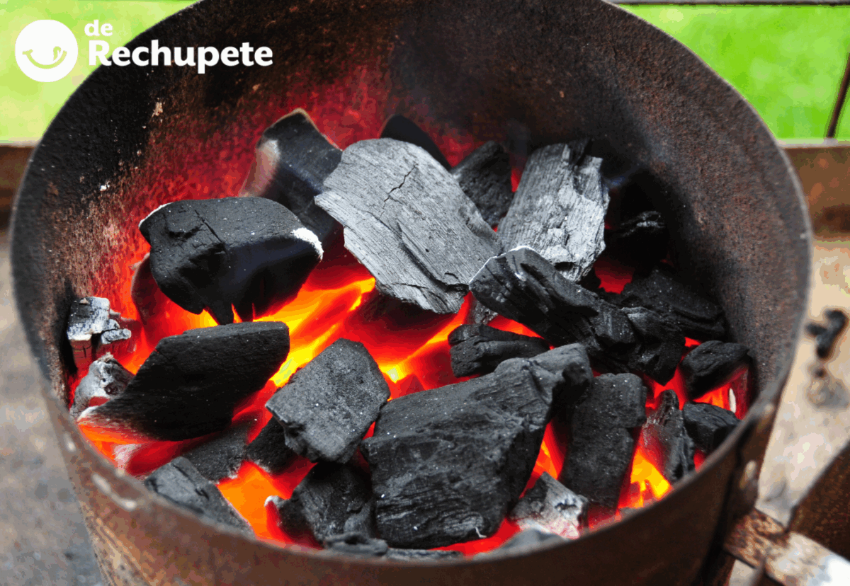 Cómo controlar las brasas de tu barbacoa