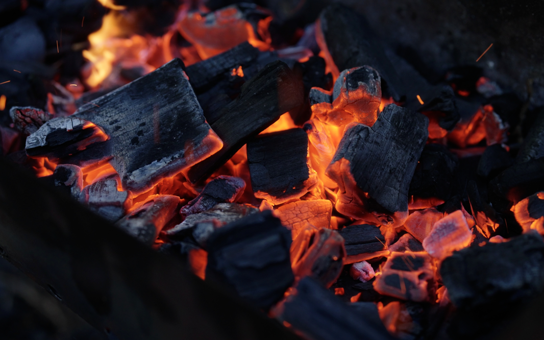 Cómo controlar las brasas de tu barbacoa