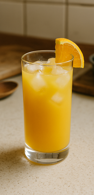 Cóctel destornillador screwdriver