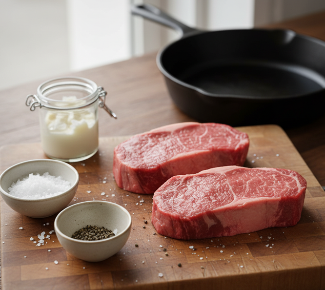Filet mignon