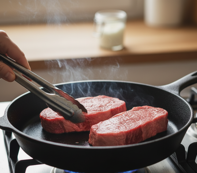 Filet mignon