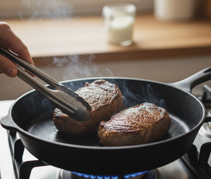 Filet mignon