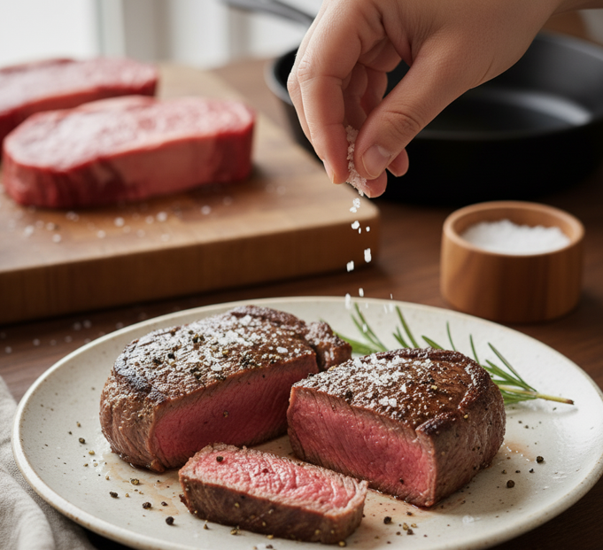 Filet mignon