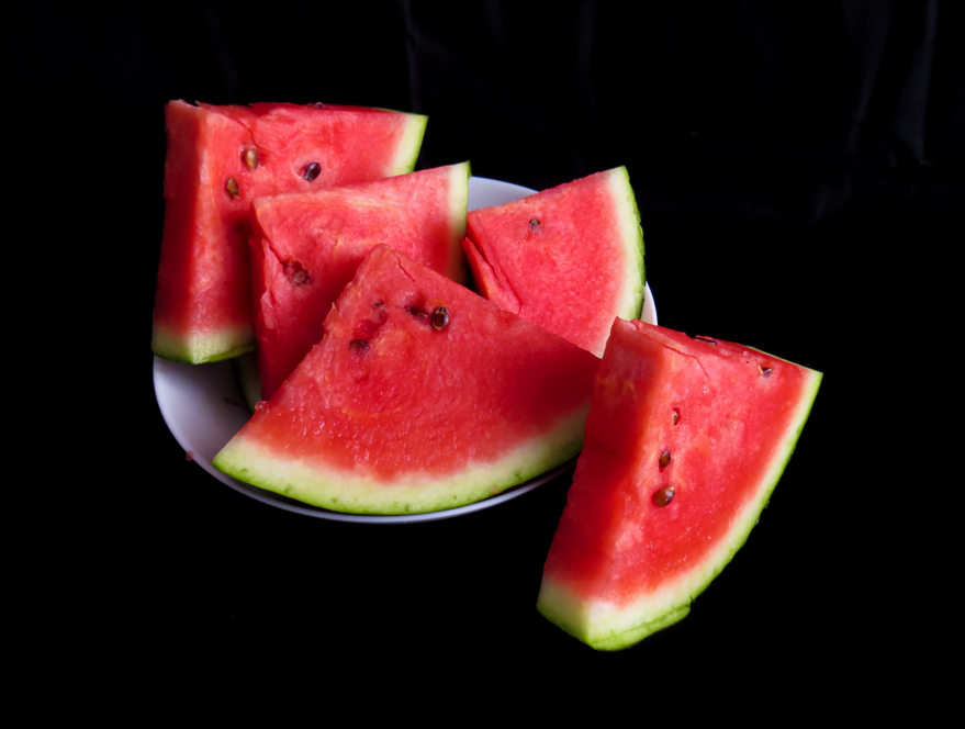 Frutas con menos azúcar
