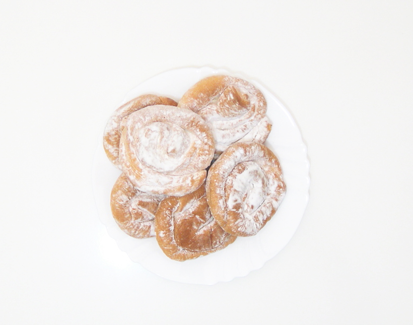 Greixonera, postre típico de Baleares