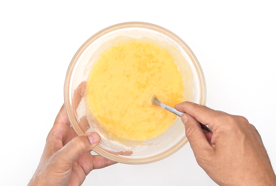 Greixonera, postre típico de Baleares
