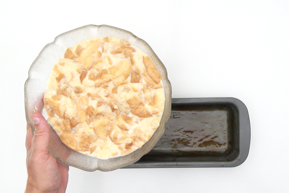 Greixonera, postre típico de Baleares
