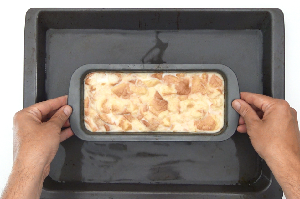 Greixonera, postre típico de Baleares