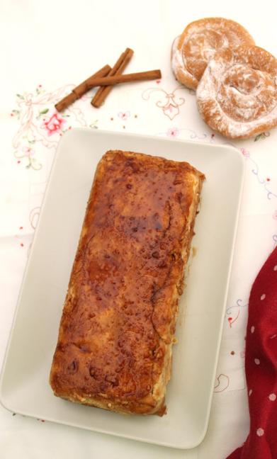 Greixonera, postre típico de Baleares