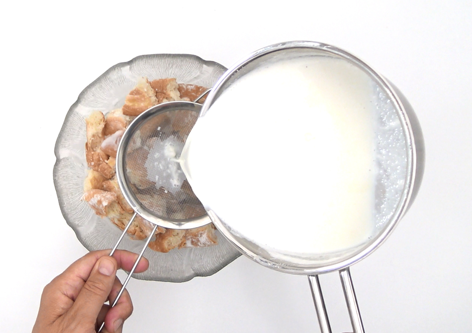 Greixonera, postre típico de Baleares