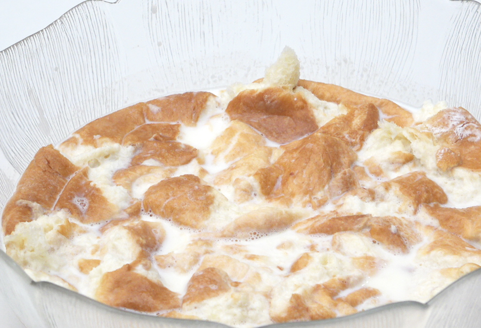 Greixonera, postre típico de Baleares