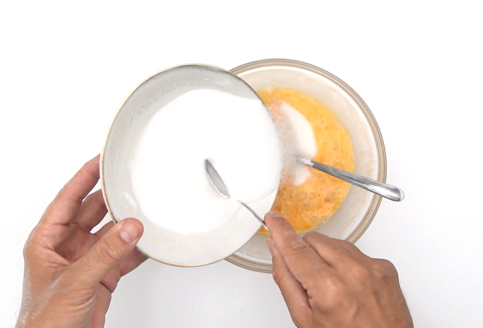 Greixonera, postre típico de Baleares