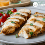 Pechugas de pollo al horno super jugosas