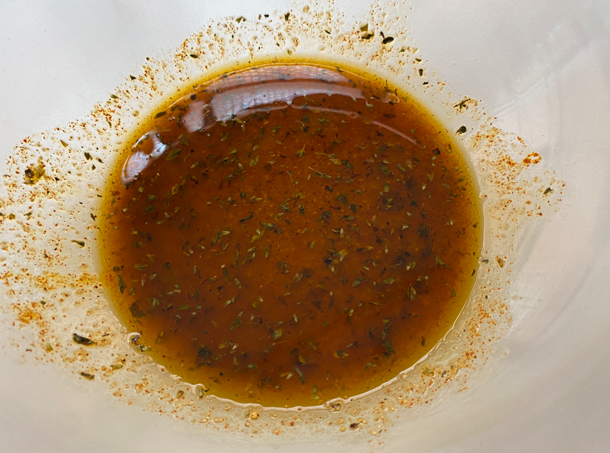 Pechugas de pollo al horno super jugosas