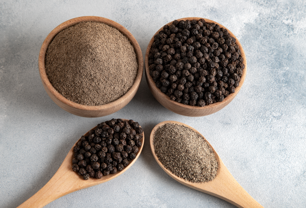 La pimienta. Curiosidades y usos en la cocina de la reina de las especias