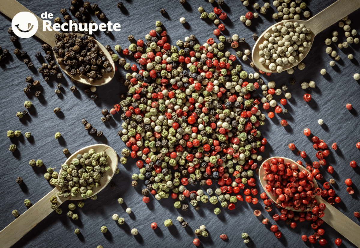 La pimienta. Curiosidades y usos en la cocina de la reina de las especias