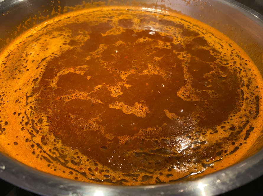 Pozole o cocido mexicano