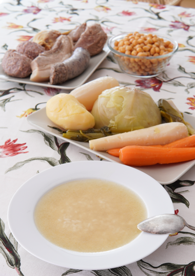 Puchero valenciano