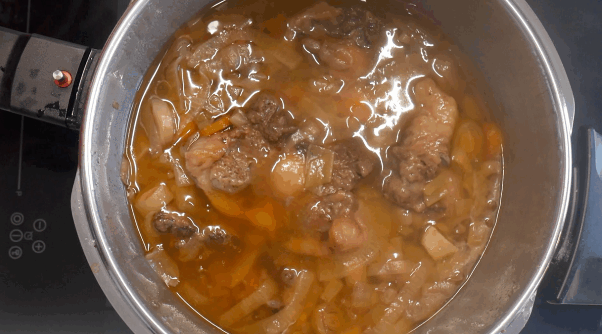 Rabo de toro a la rondeña