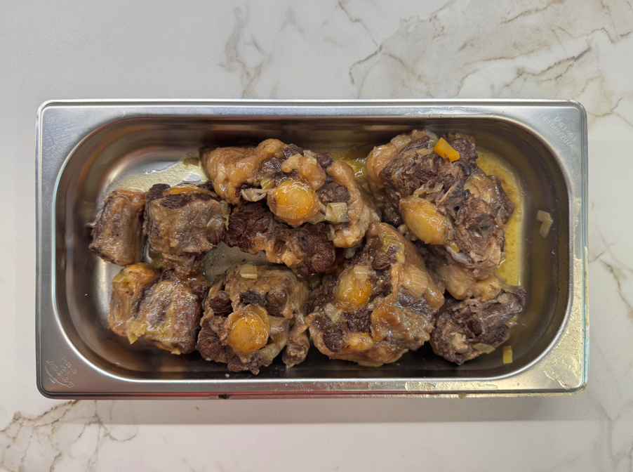 Rabo de toro a la rondeña